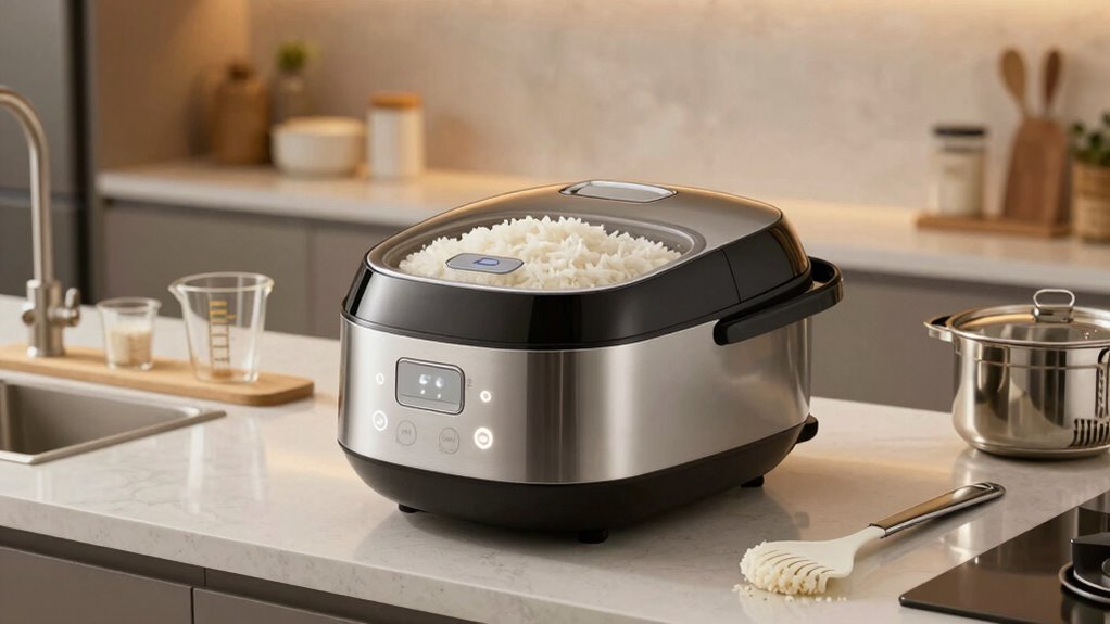 key cooking features consideration