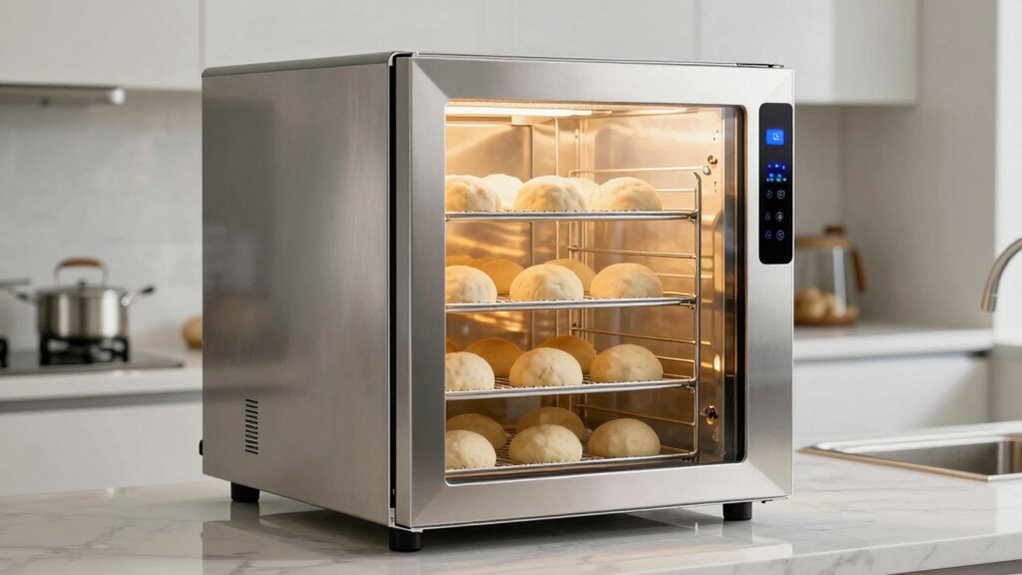 key factors for home bakers