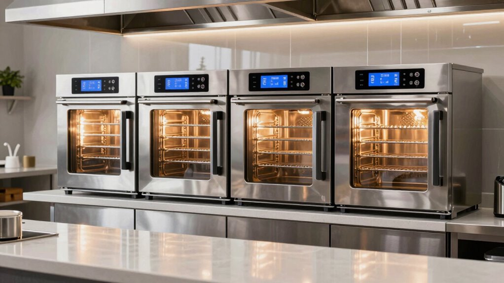 key features for oven selection