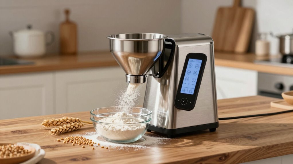 key grinder selection factors