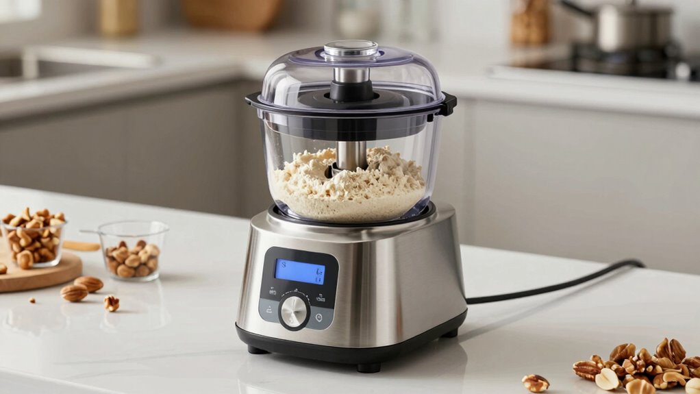 key grinding machine factors