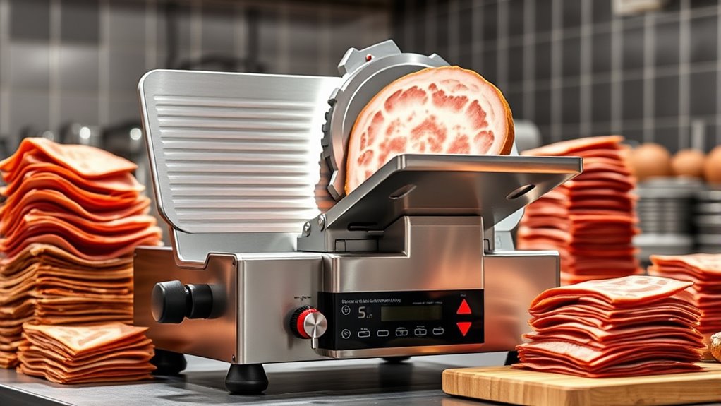 key performance and safety features