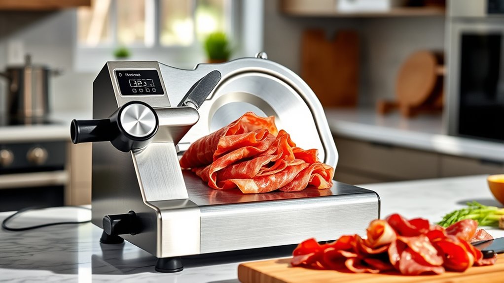 key slicer features prioritized