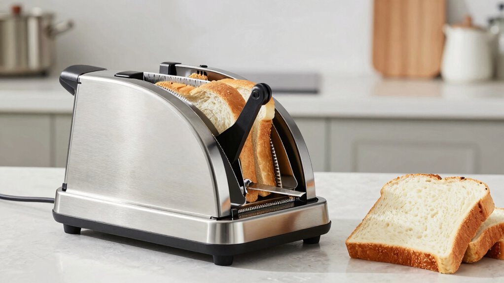 key slicing machine features