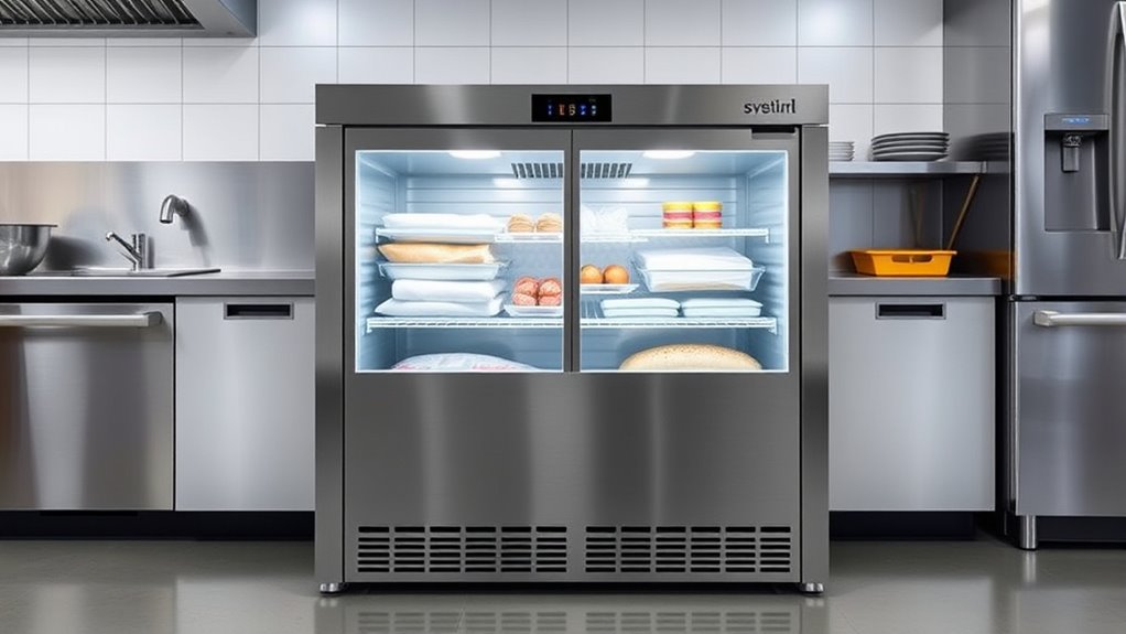 key storage and efficiency