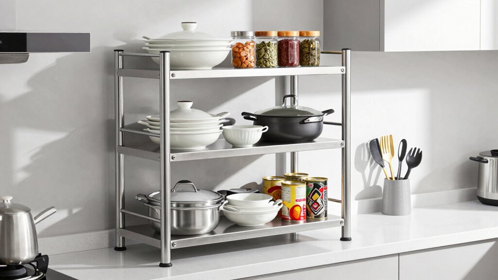 key storage selection criteria