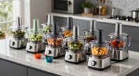 luxury food processor options