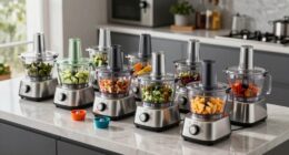 luxury food processor options