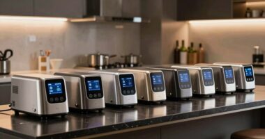 luxury sous vide cookers