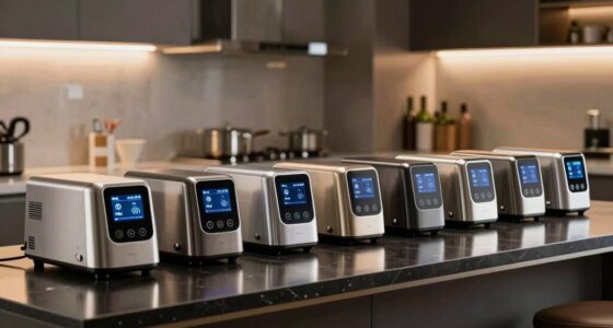 luxury sous vide cookers