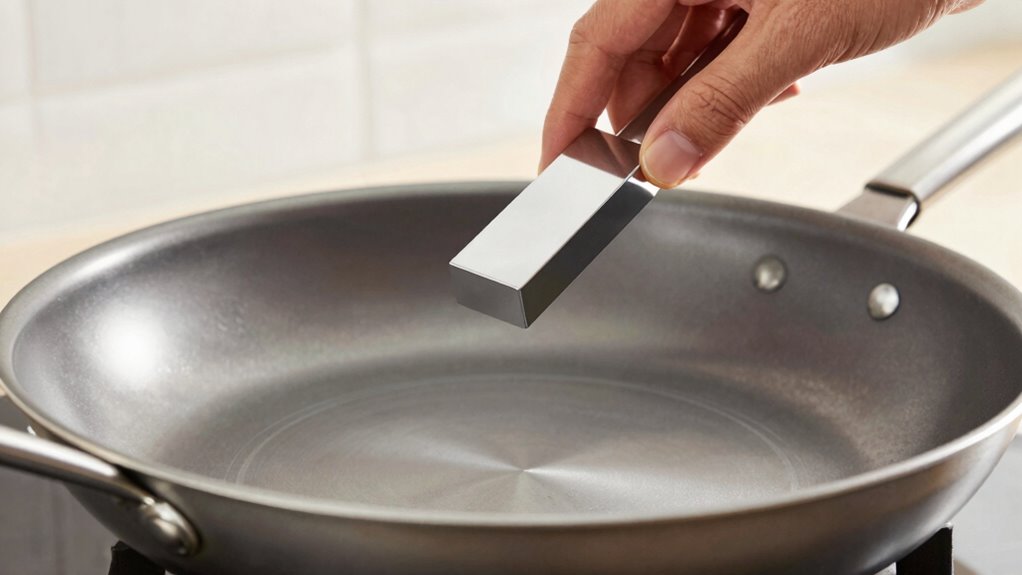 magnet test for cookware