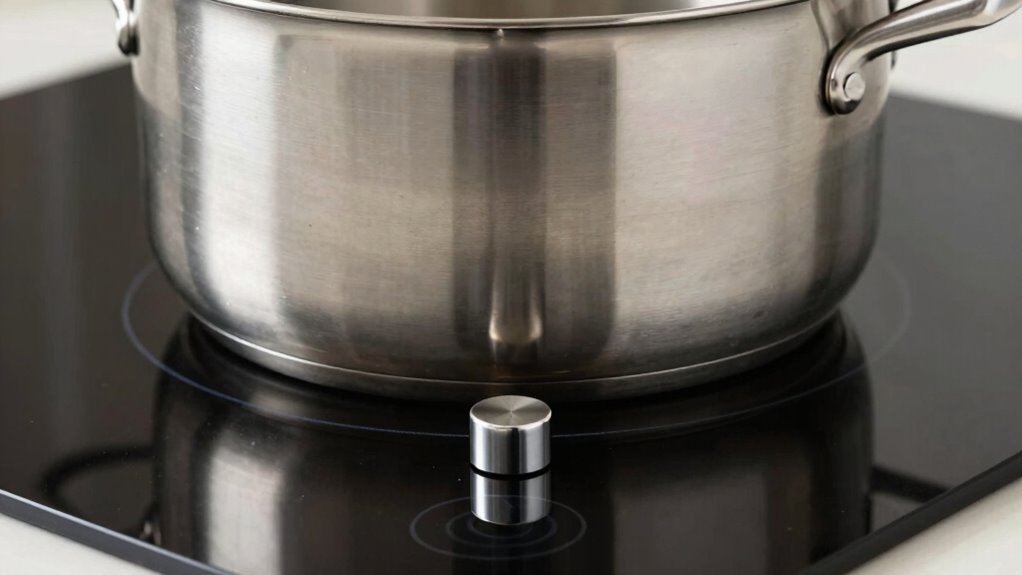 magnet test for induction