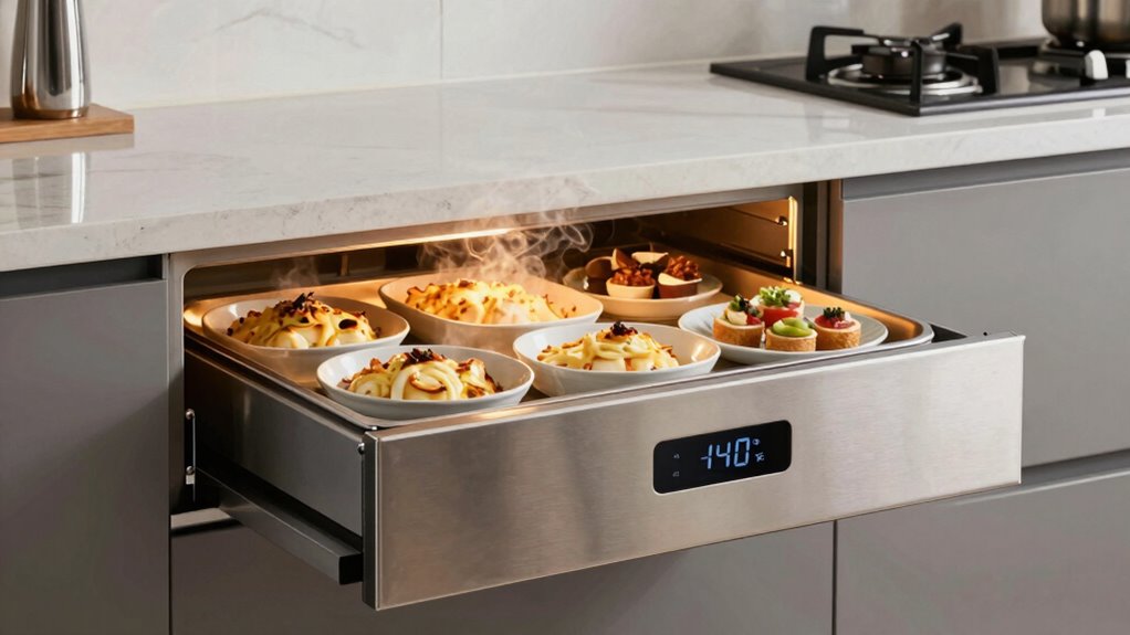 maintain consistent safe temperatures