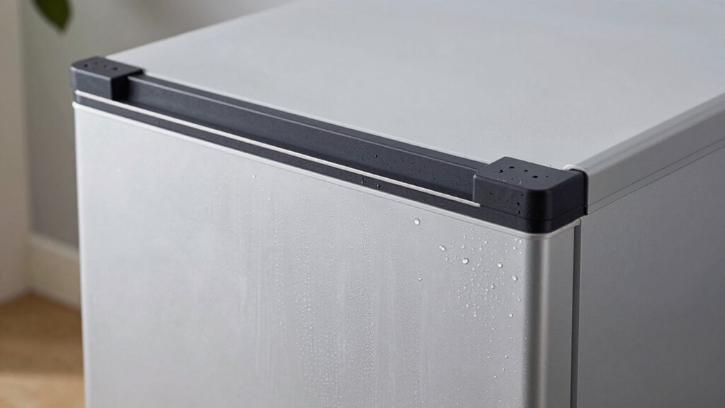 maintain insulation and ventilation