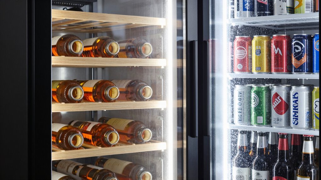 maintain optimal drink humidity