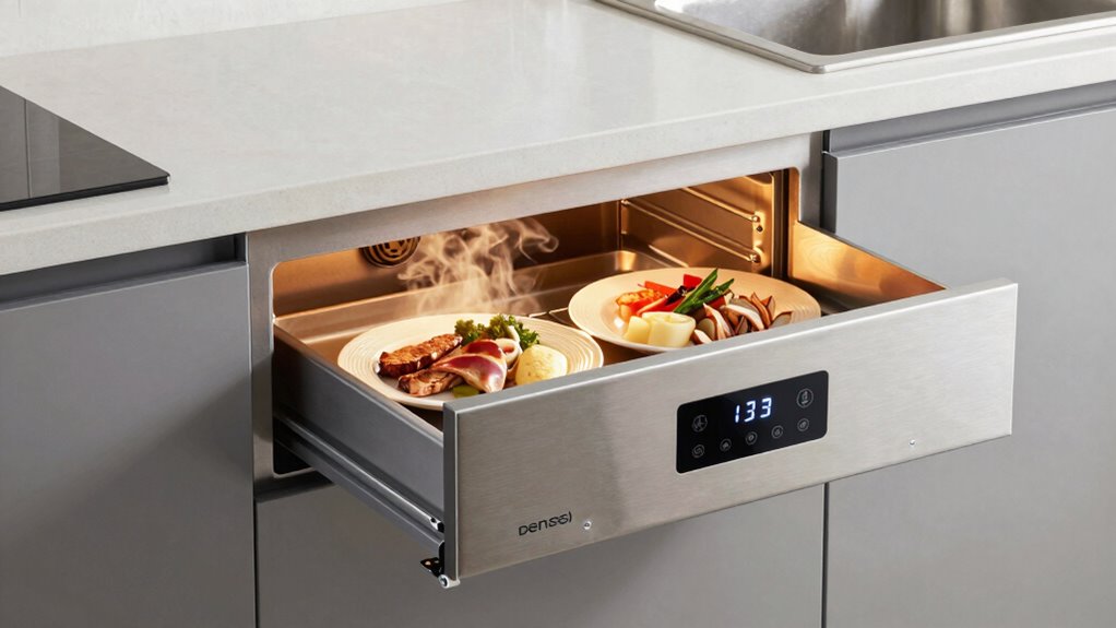 maintain safe food temperatures