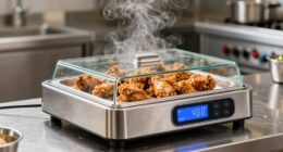 maintain safe hot temperatures