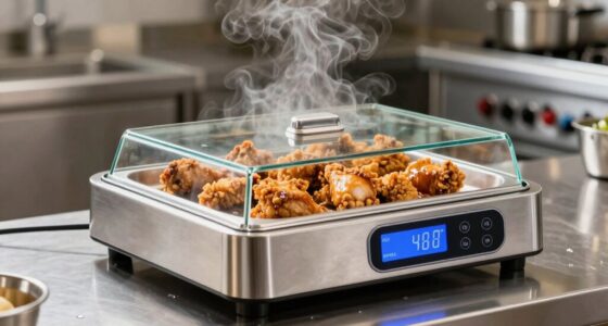 maintain safe hot temperatures