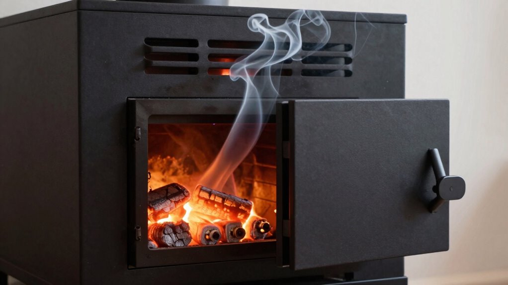 maintain steady airflow control