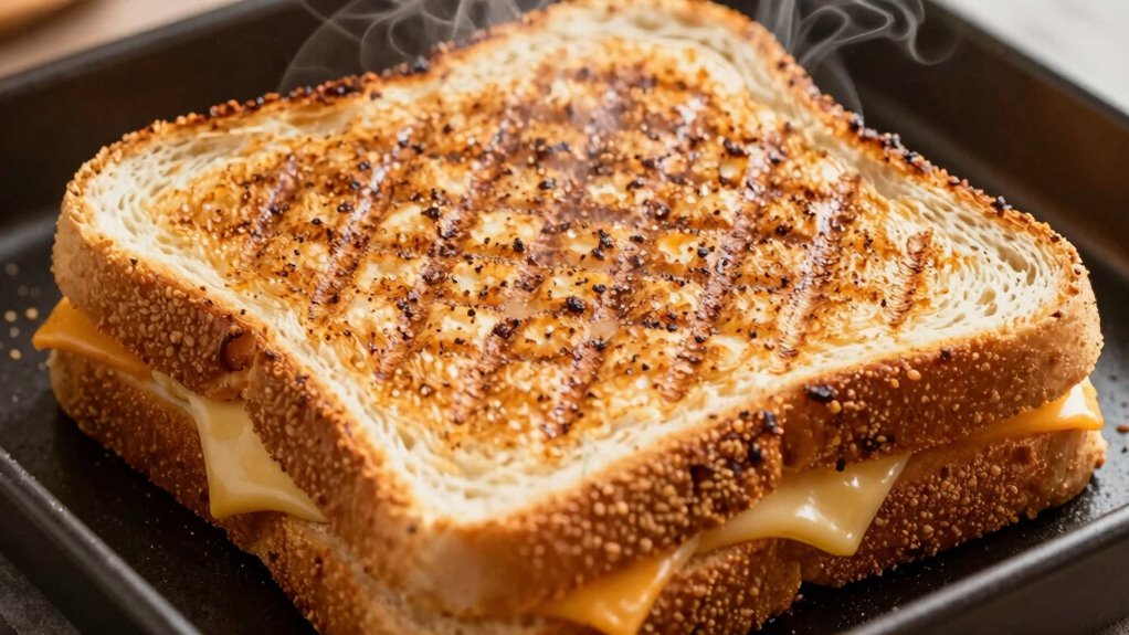 maintain steady even pressure