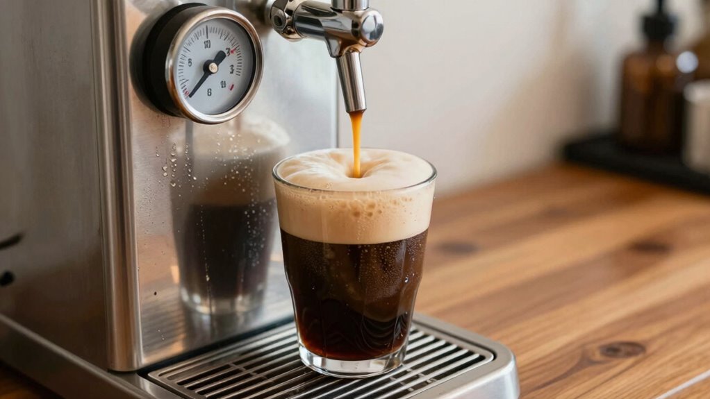 maintain steady pressure consistently