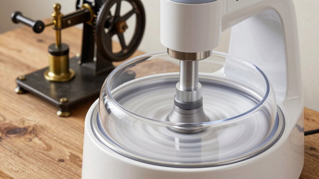 manual vs electric separators