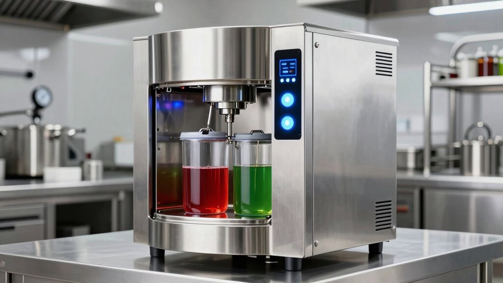 marinating efficiency and quality