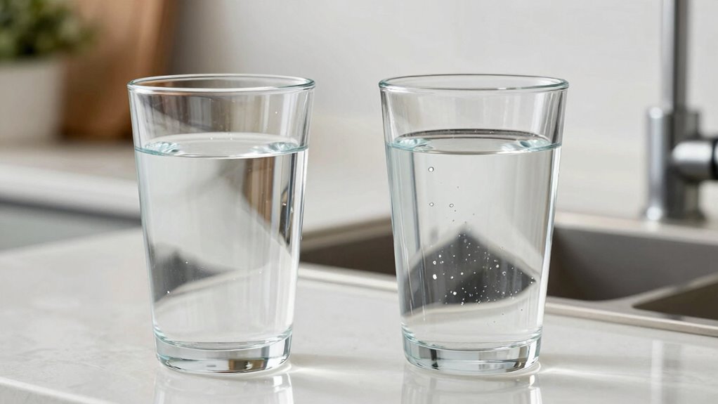 matching water filtration needs