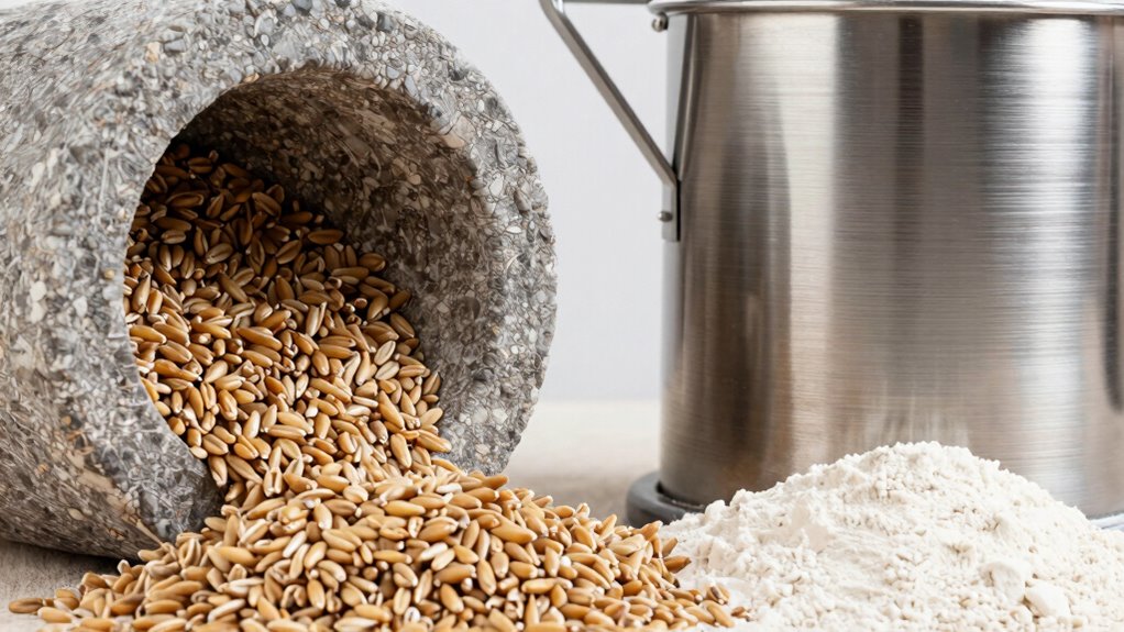 material choice affects nutrient preservation