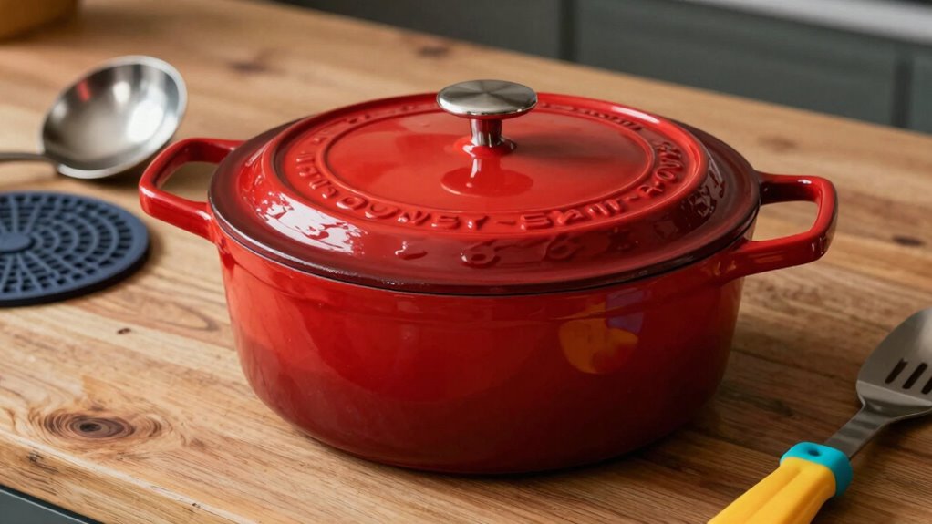 material durability heat size