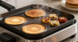 maximize cooking with zones