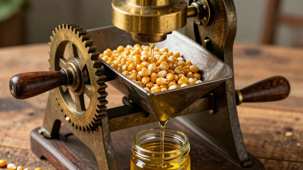 maximize oil extraction efficiency