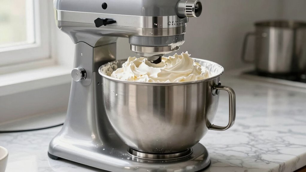 mixer capacity and maintenance