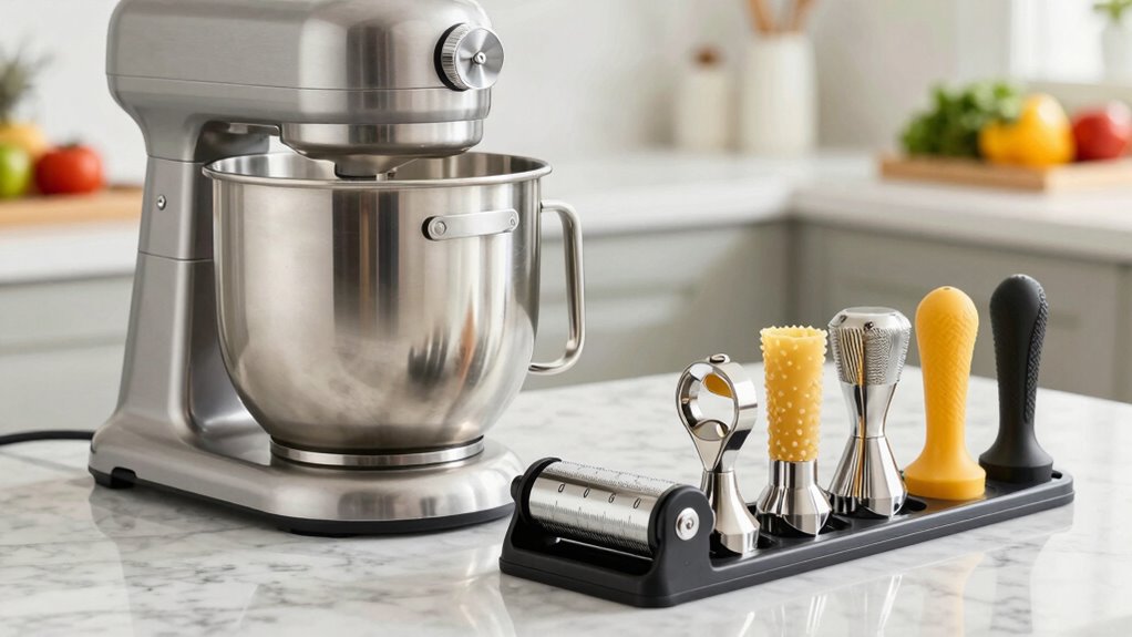 mixer compatibility and versatility