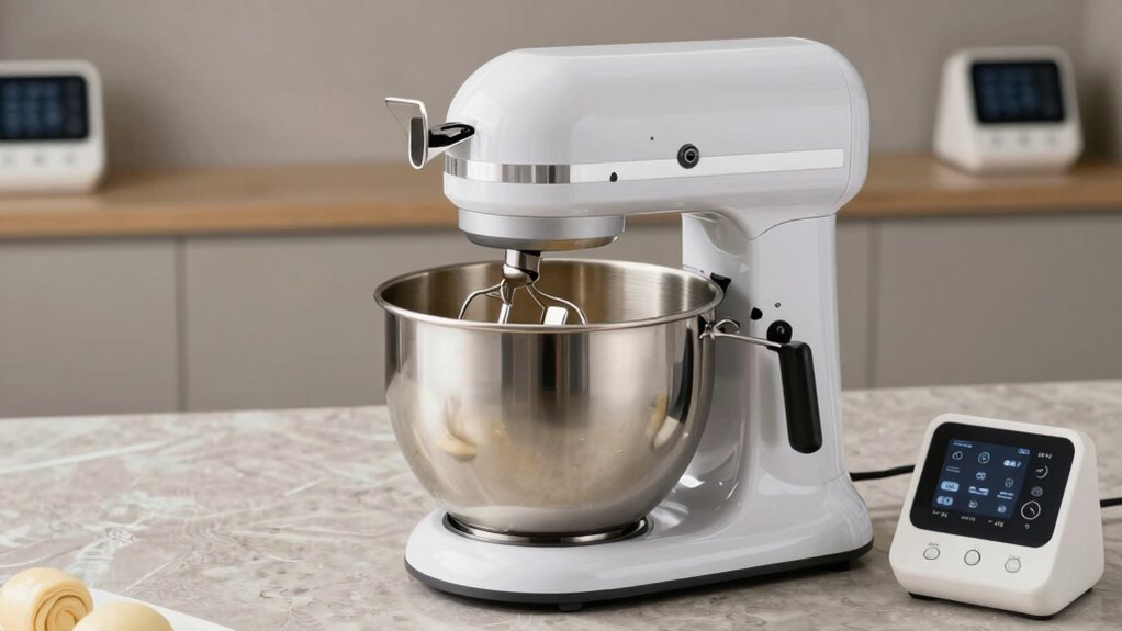 mixer selection considerations
