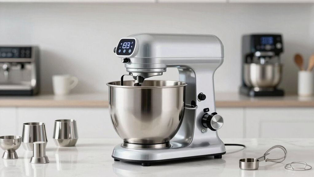 mixer selection considerations