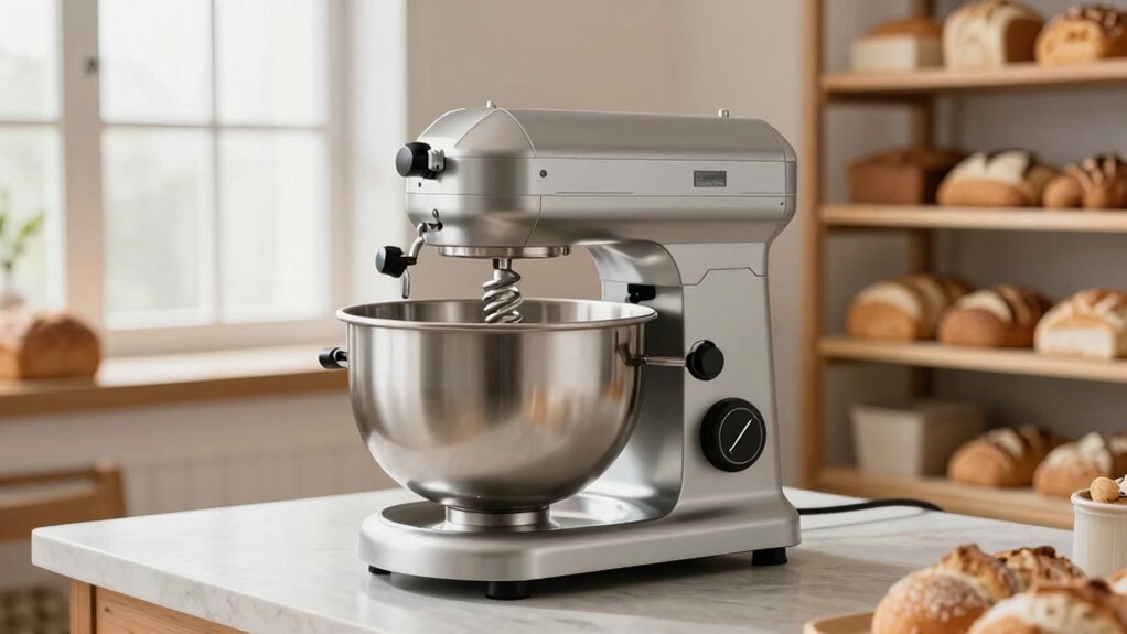 mixer selection considerations