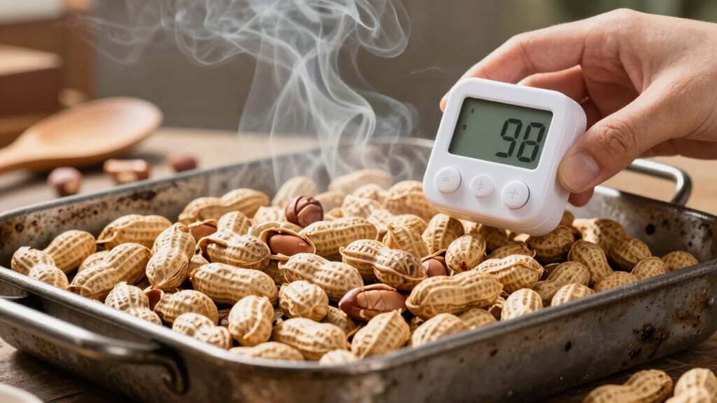 monitor listen adjust time