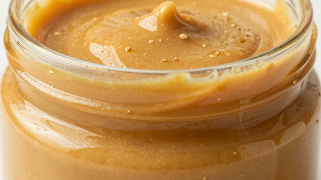 natural oils separation normal