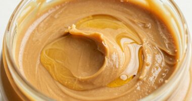 natural peanut butter separation