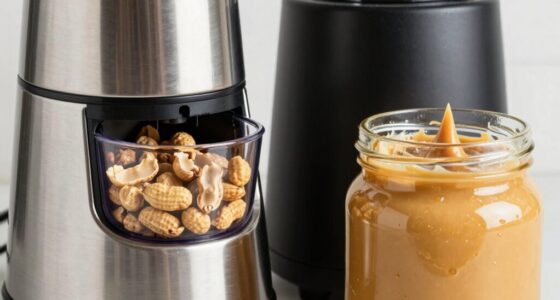 nut butter texture comparison