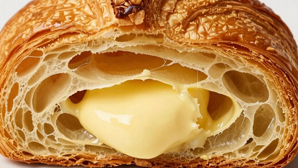 optimal butter temperature range