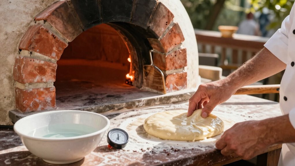 optimal dough hydration techniques