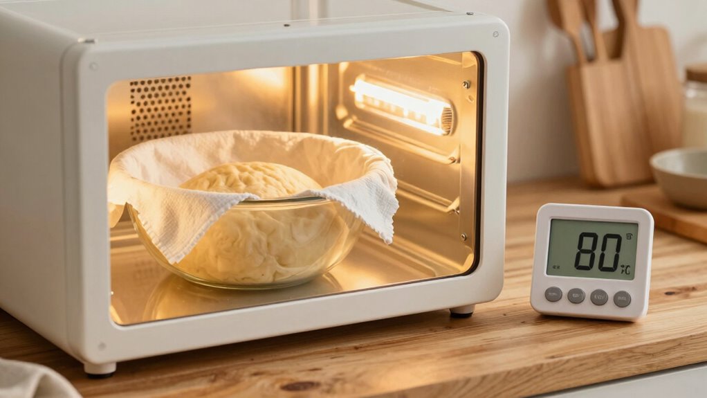 optimal proofing environment setup