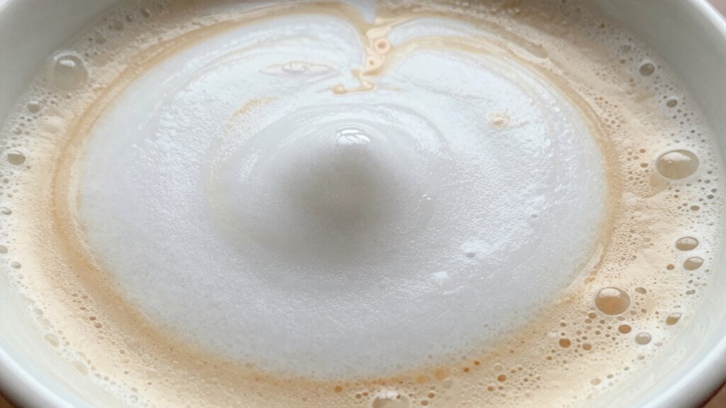 optimize milk temperature control