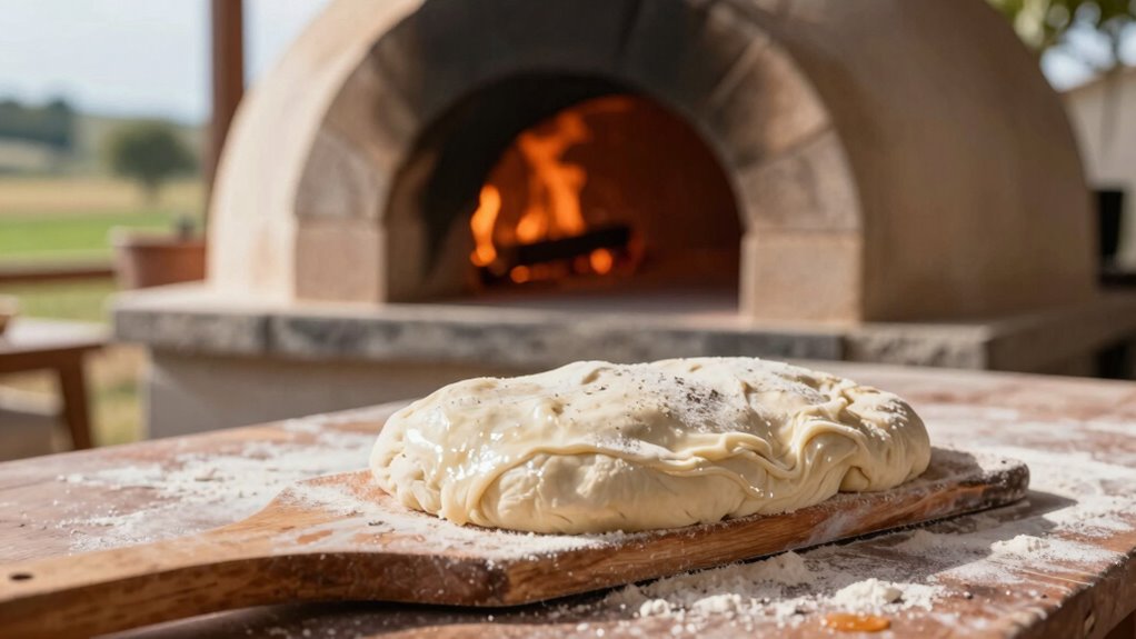 optimize outdoor pizza hydration