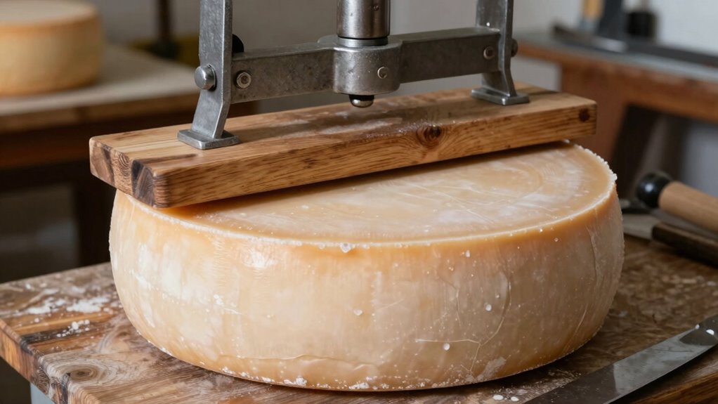 optimize pressing technique consistency