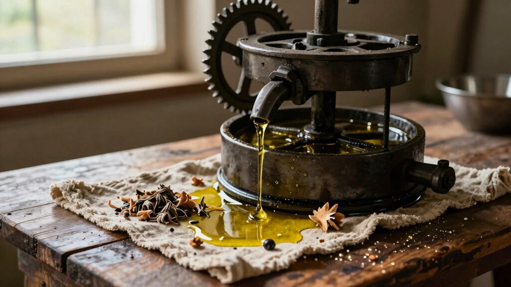 optimize seed storage and maintenance