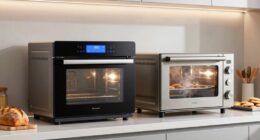 oven types affect baking