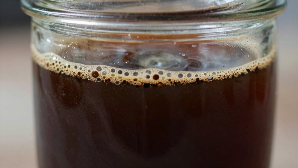 over extraction causes bitterness